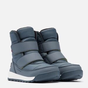 Sorel Whitney II short waterproof insulated boot size 13 ski, snow, winter boot